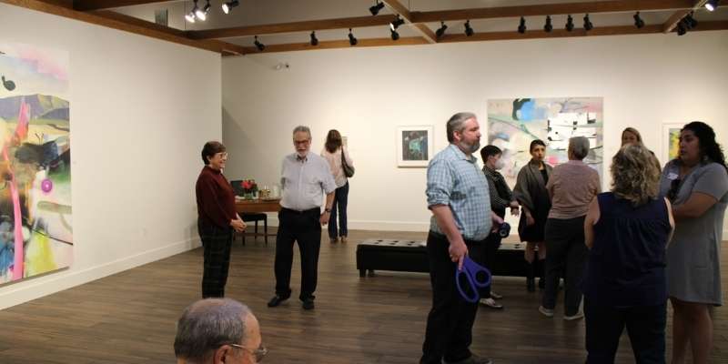 Arts Visalia Gallery