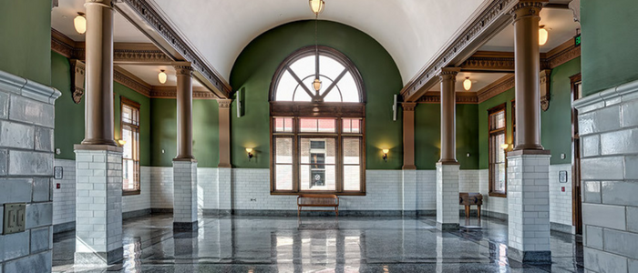 Billing Depot interior