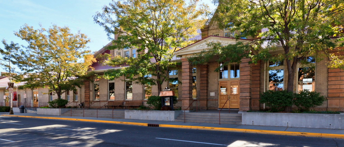 Billing Depot exterior