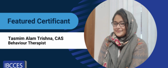 Featured Certificant: Tasmim Alam Trishna