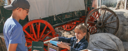 The National Cowboy & Western Heritage Museum Becomes the First Museum in Oklahoma to Earn Certified Autism Center Designation