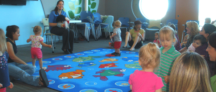 Peoria Library Play Area