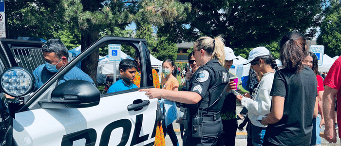 redmond police department