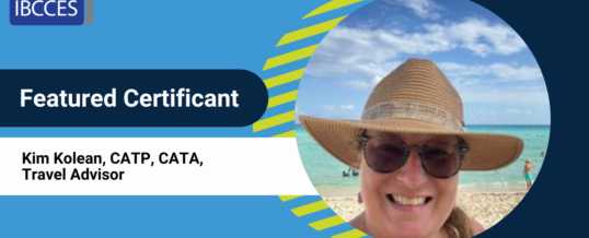 Featured Certificant: Kim Kolean