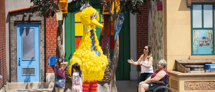 sesame place phila