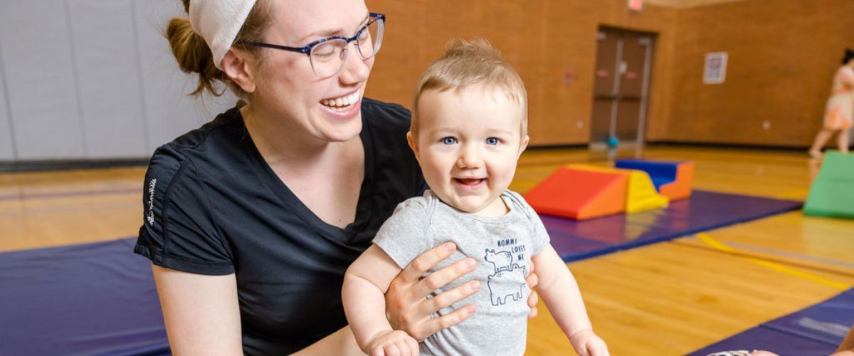 Gilbert Park and Rec toddler time