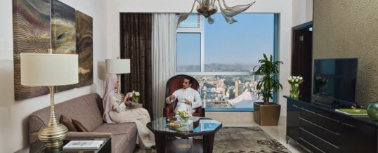 Makkah Clock Royal Tower, A Fairmont Hotel, Earns Certified Autism Centre™ Designation