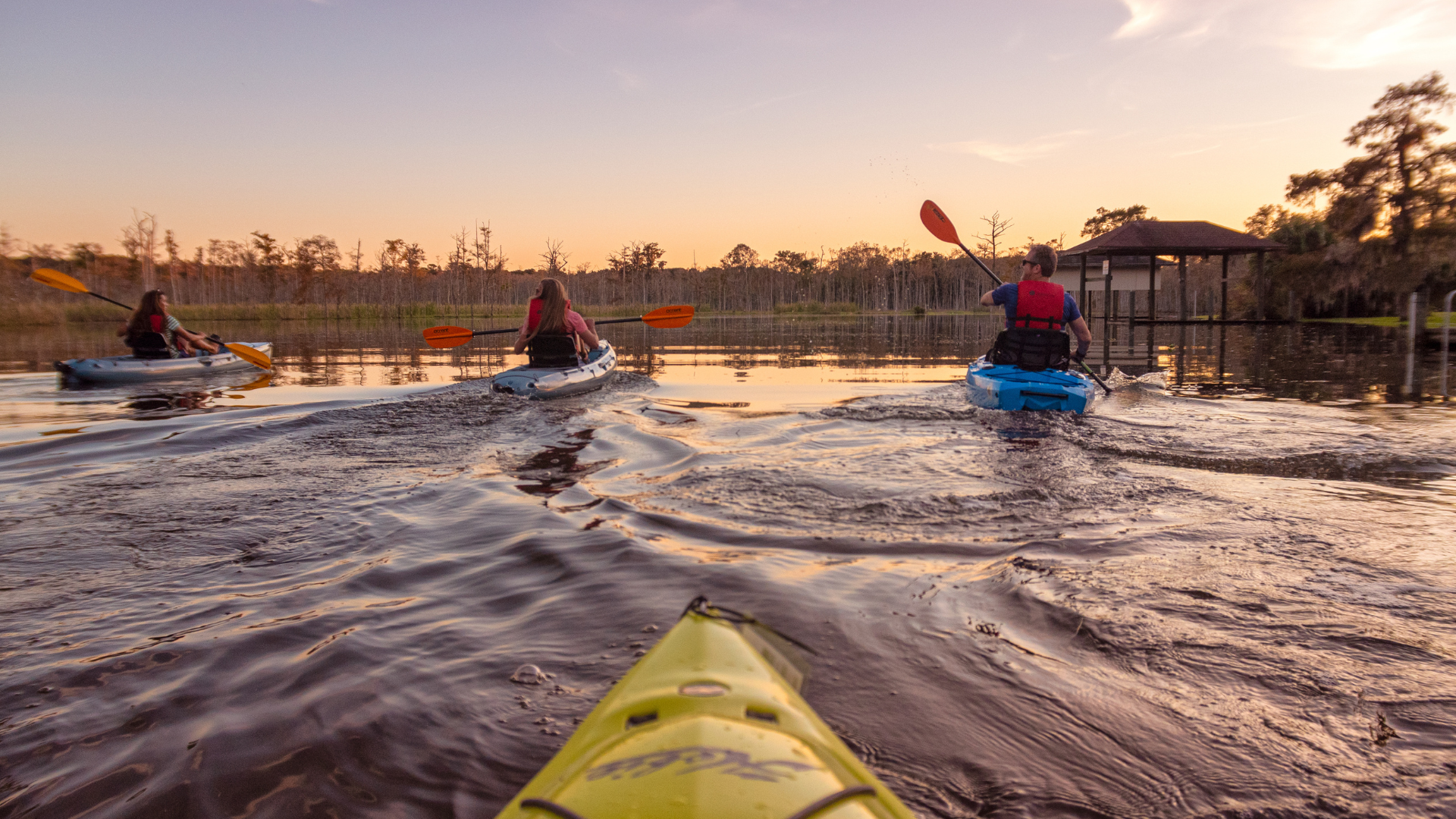 Visit Jax kayak