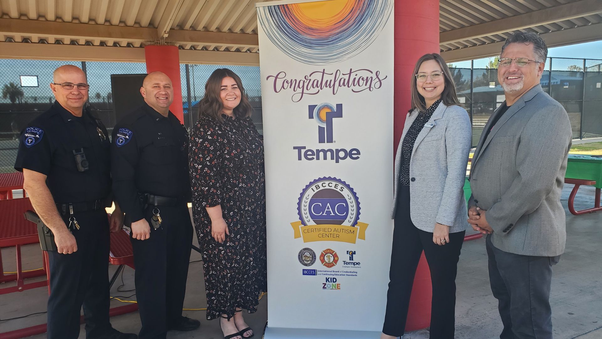 city of tempe CAC 2