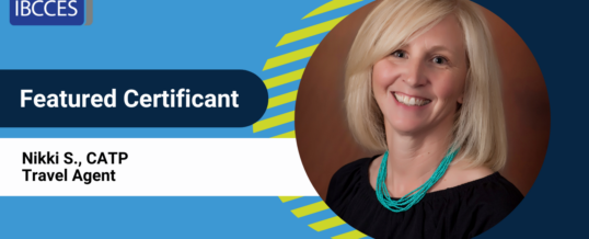 Featured Certificant: Nikki S.