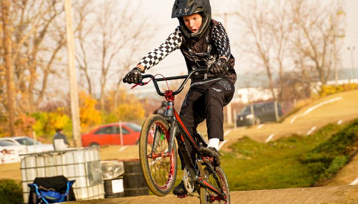 Toledo Speedway BMX