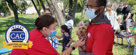 Animal Welfare League of Alexandria Becomes the First of Its Kind to Earn Autism Certification to Better Accommodate Visitors Needs