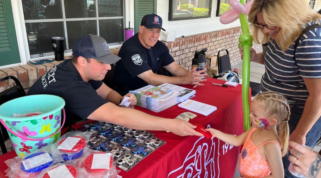 Gilbert Fire and rescue department