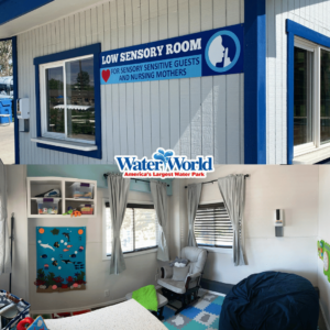 water world co sensory room