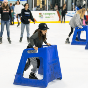 Jacksonville Icemen's Community First Igloo Header