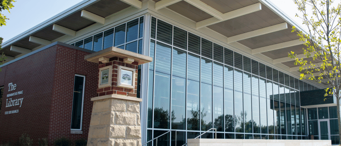 Fort Ben Branch of The Indianapolis Public Library