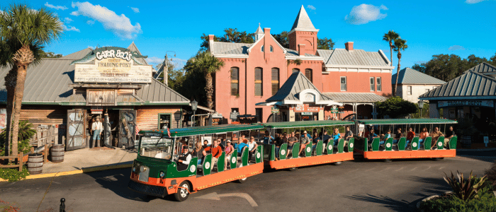 Old Town Trolley