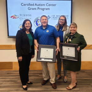 St. Johns County Public Library Press Conference