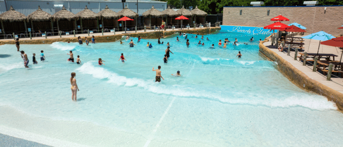 Big Kahuna's Water Park in New Jersey