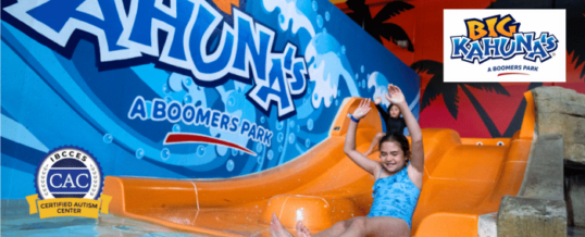 Big Kahuna’s Water Park in New Jersey Earns Certified Autism Center™  Designation from IBCCES To Enhance Accessibility Offerings