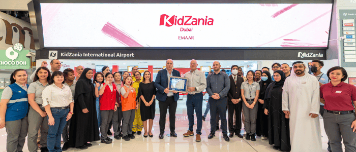 Kidzania Dubai