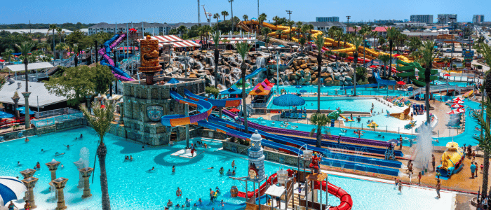 Big Kahuna's Water park