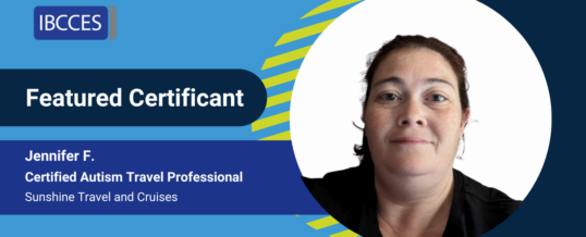 Featured Certificant: Jennifer F.