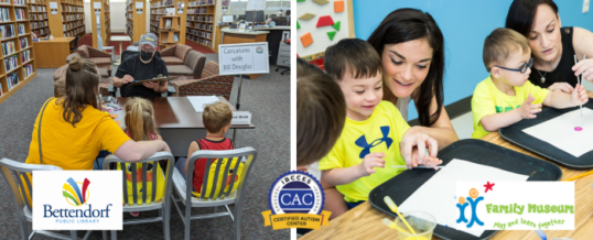 Bettendorf’s Learning Campus Celebrates Special Certification