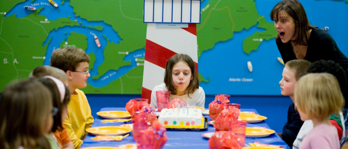 Great Lakes Children’s Museum