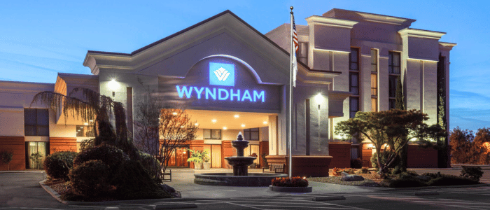 Wyndham Visalia